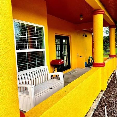 Vila Cozy House Near To Legoland Fl Lake Wales Exteriér fotografie