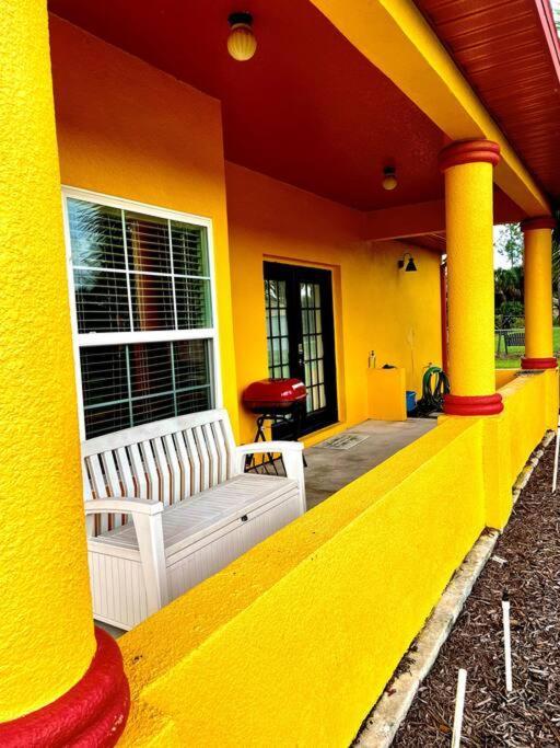 Vila Cozy House Near To Legoland Fl Lake Wales Exteriér fotografie