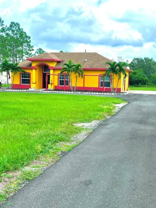 Vila Cozy House Near To Legoland Fl Lake Wales Exteriér fotografie