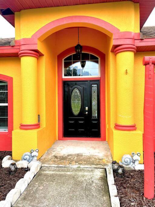 Vila Cozy House Near To Legoland Fl Lake Wales Exteriér fotografie